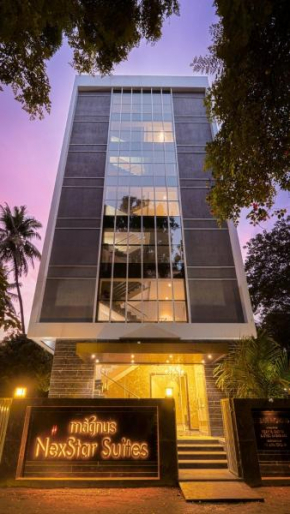 Magnus Nexstar Suites Kalyani Nagar